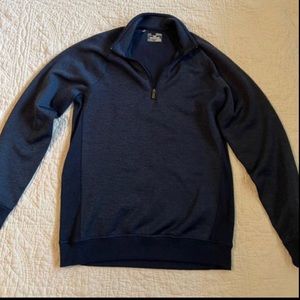 Under Armour Golf lightweight Quarter Zip Pullover